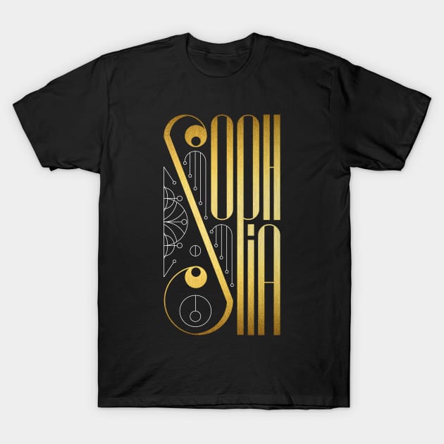 My Name Collection: Sophia T-Shirt by Timone